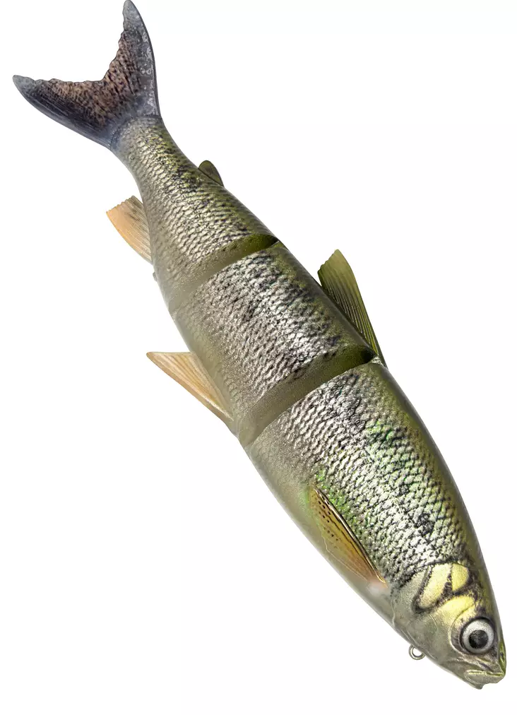Savage Gear 3D LT Whitefish 17cm/53g - Gummiagn til gedde - 17302692521 - 1