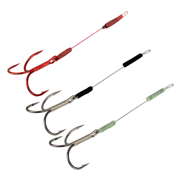 Savage Gear Carbon49 Stinger - Stingerkrog-rig - 5706301548771 - 1