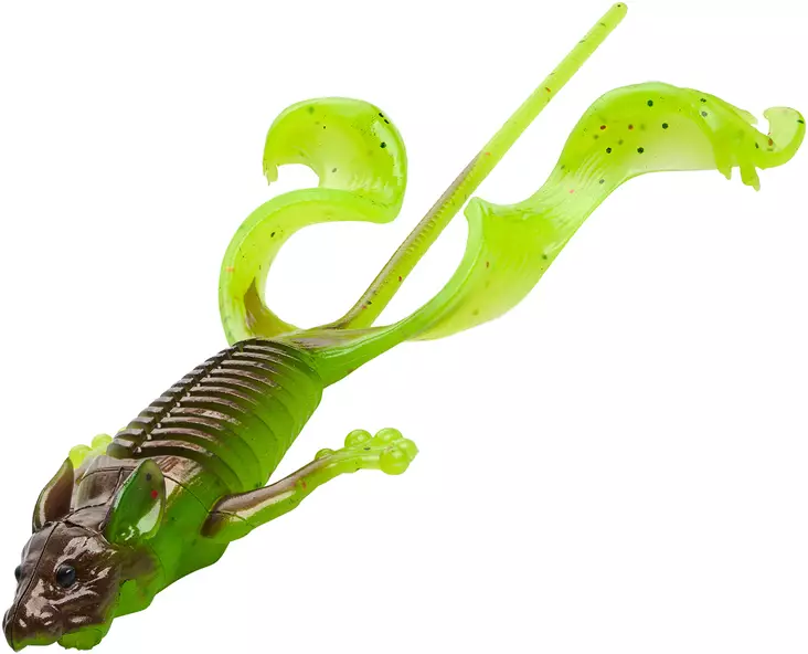 Savage Gear Mutant Rat Soft LB 24cm 42g - Geddeshads under 100 g - 119202611 - 1