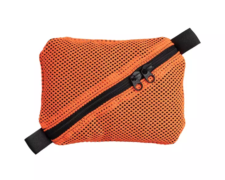 Savotta Trinket Pouch Hook Back Orange - Øvrigt friluftsudstyr - 6419134200271 - 1