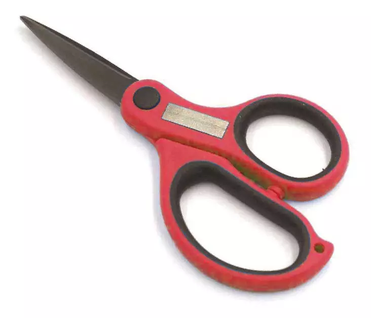 Saxa Braided Line Scissors - Linkklippere - 6438407012151 - 2