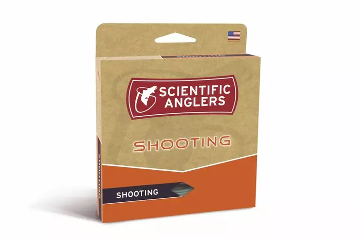 Scientific Anglers Shooting Taper Sink4 - Udskiftelige spidser - 840309113571 - 2