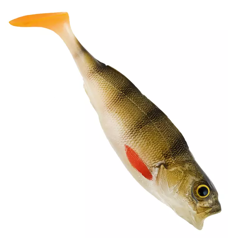 Sewro Custom Bait - Firetail 8,5cm - Lappefiskjigs - 3005202111 - 1