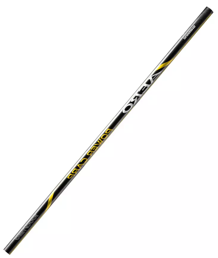 Shimano Aero Power Carp Pole - Fiskestænger - 8717009890571 - 1