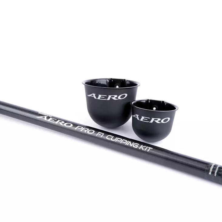 Shimano Aero Pro F1 Cupping Kit 1,83m 1pc - Fiskestænger - 8717009889131 - 1