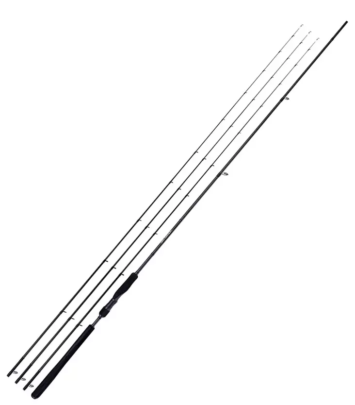 Shimano Aero Pro Precision Feeder + Long Tip - Karpe- og feederstænger - 8717009856171 - 1