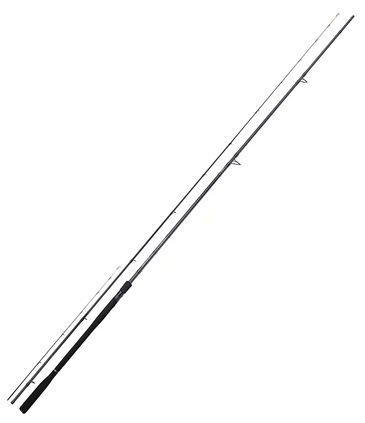 Shimano Aero X1A Distance Feeder + Tips - Karpe- og feederstænger - 8717009882521 - 1