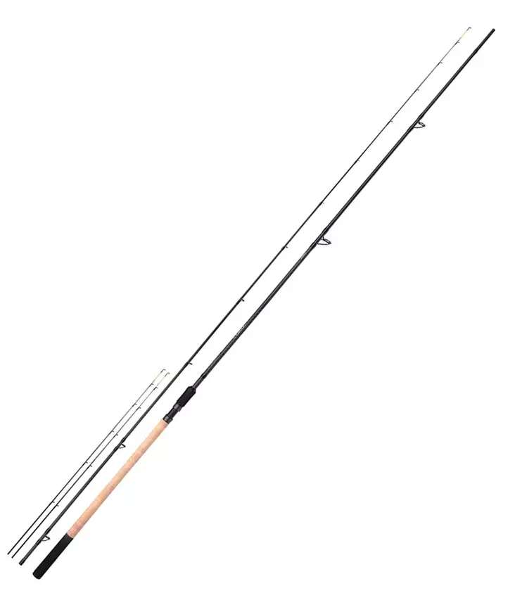 Shimano Aero X3 Distance Power Feeder + Tips - Karpe- og feederstænger - 8717009861311 - 1