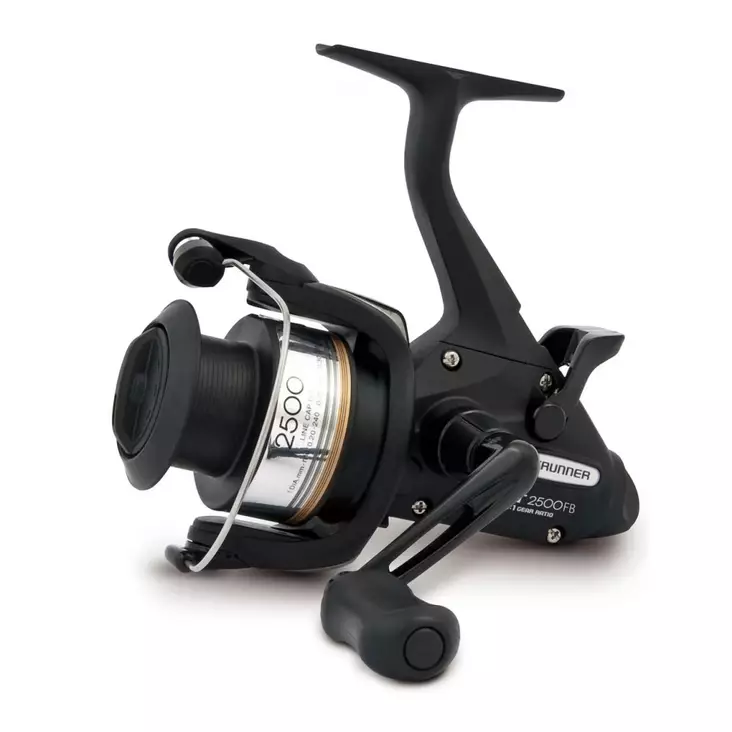 Shimano Baitrunner ST-FB - Baitrunner- og matchhjul - 0022255190251 - 1