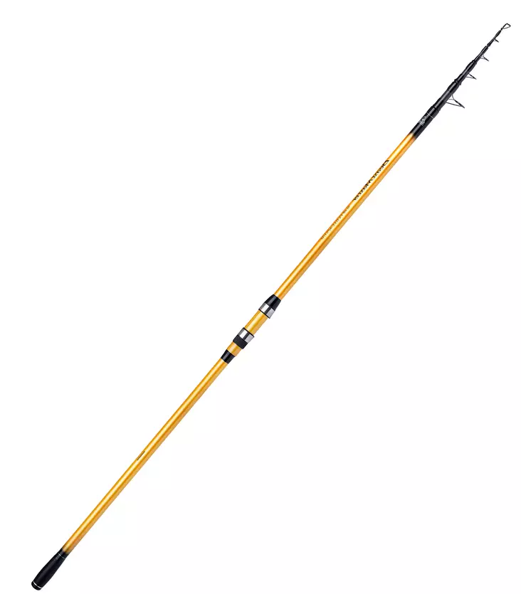 Shimano Beastmaster FX Surf Tele 6pc - Surfcasting-stænger - 8717009868631 - 1