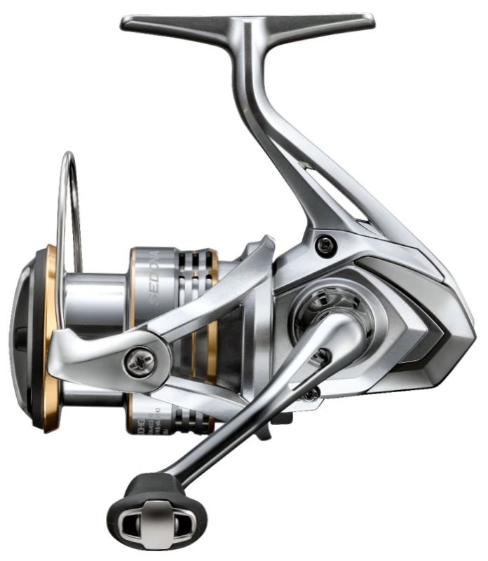 Shimano Sedona FJ - Forbremset spinnehjul - 022255280471 - 1