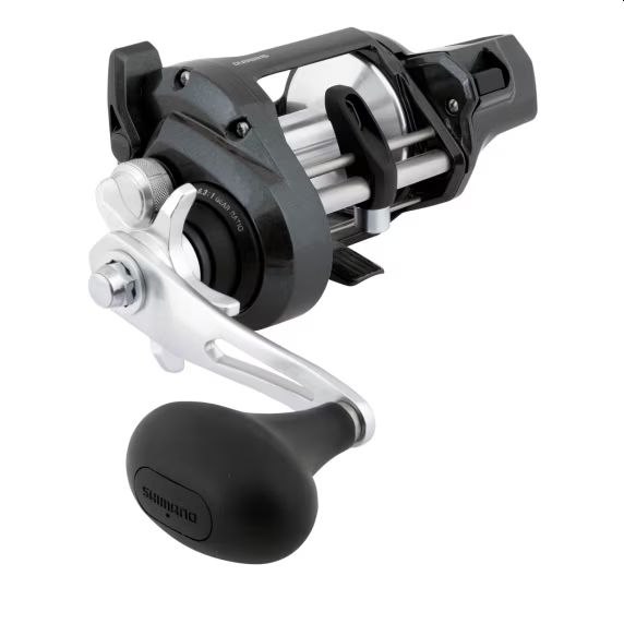 Shimano Tekota 600/601 LCM - Hav- og trollinghjul - 022255221771 - 2