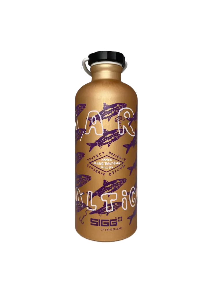 Sigg Traveller 0,6L Mare Balticum - Vandflasker og kaffekrus - 7630135635841 - 1