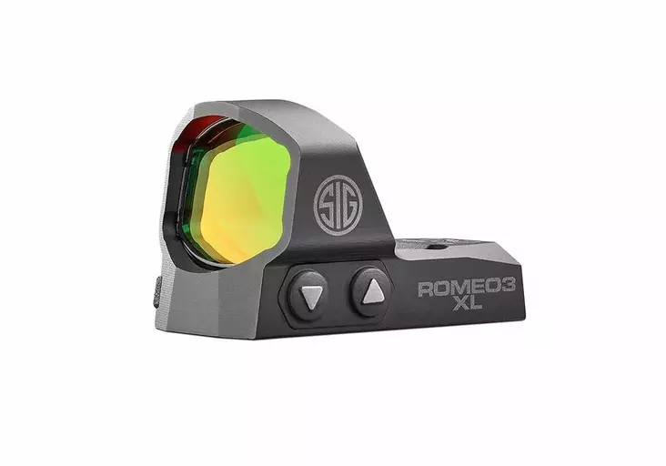 Sig Sauer Romeo3XL - Sig Sauer -rødpunktsigter - 798681618361 - 1