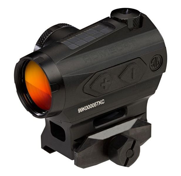 Sig Sauer Romeo4T 1x20mm - Sig Sauer -rødpunktsigter - 798681567881 - 1