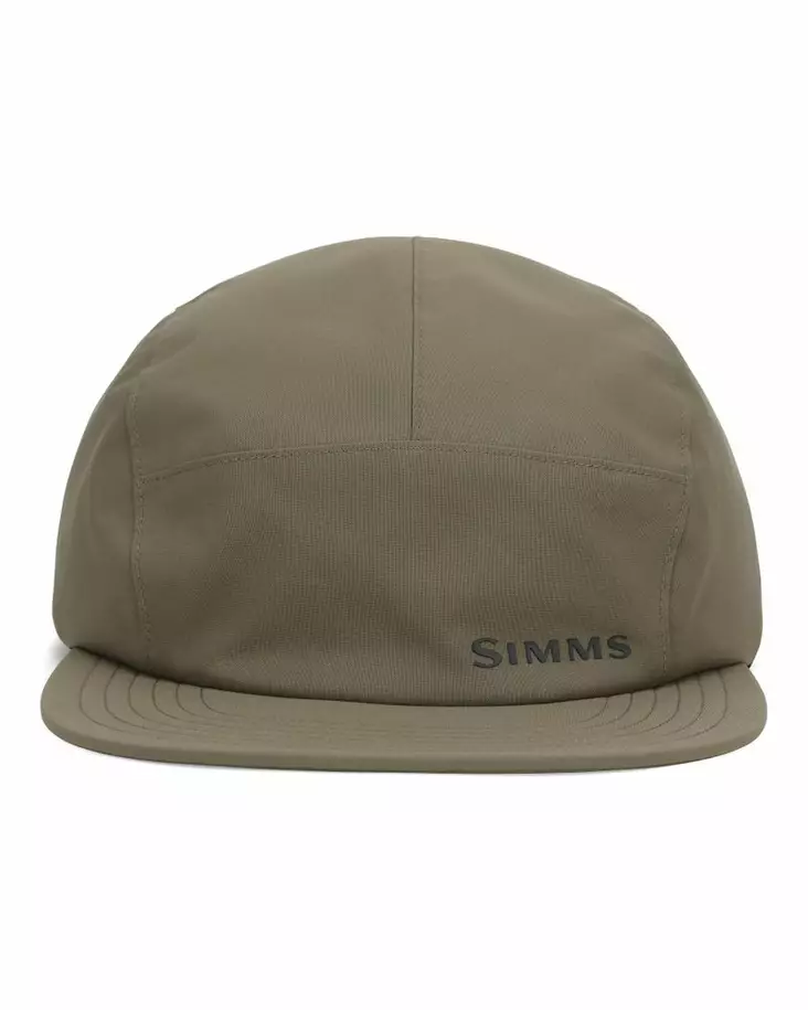 Simms Cascadia Rain Cap Dark Stone - Kasketter - 694264658901 - 1