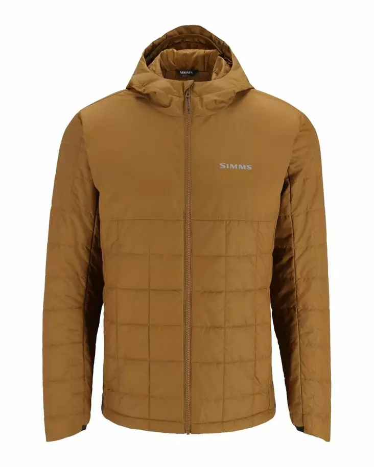 Simms Fall Run Hoody Bronzeback - Mellemlagjakker - 694264686041 - 2