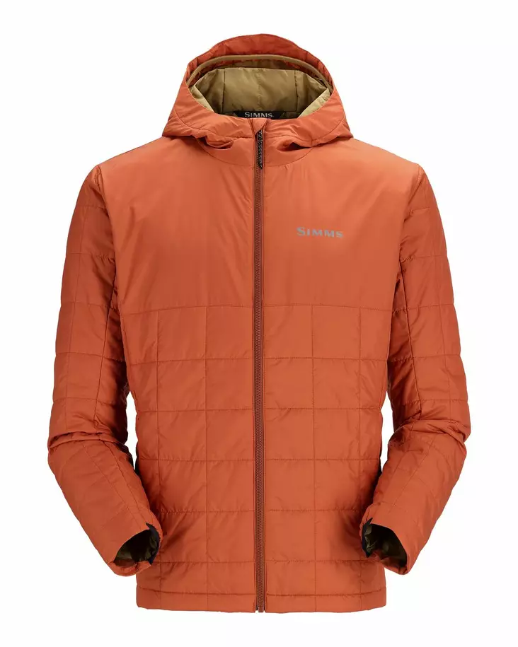 Simms Fall Run Hoody Clay - Hættetrøjer - 694264580271 - 1
