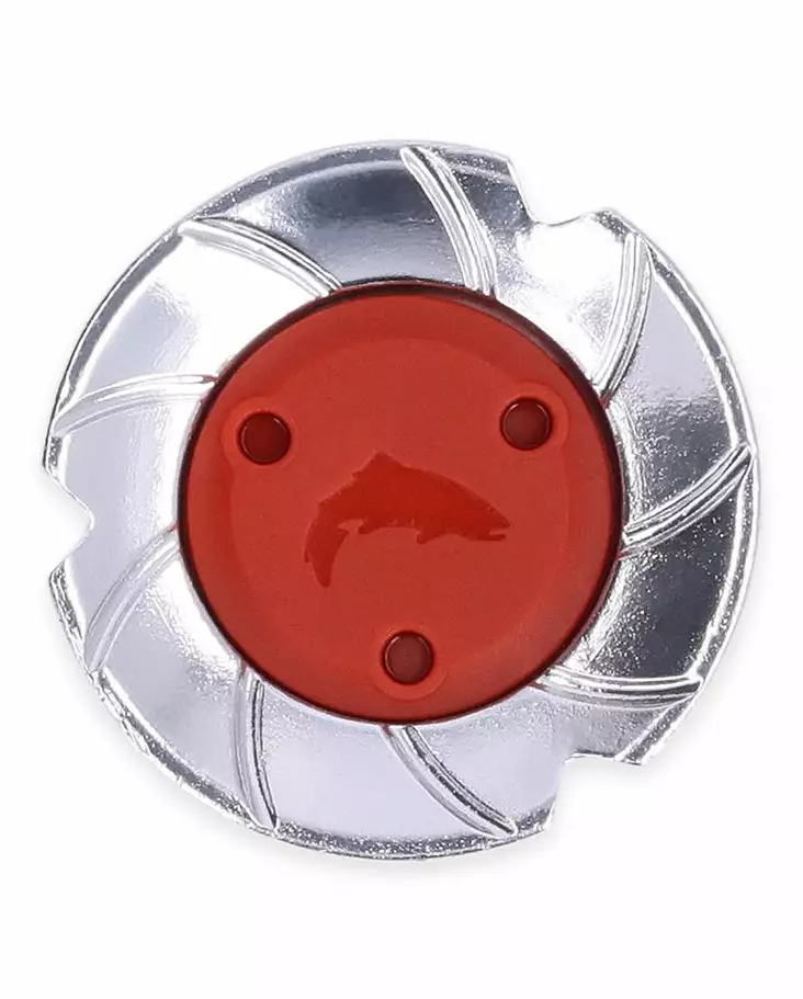 Simms G4 Pro Powerlock Cleats - Aluminum Colorless - Tilbehør vadning - 694264600511 - 1