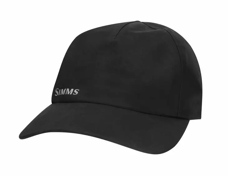 Simms Gore-Tex Rain Cap Black - Kasketter - 694264503591 - 1
