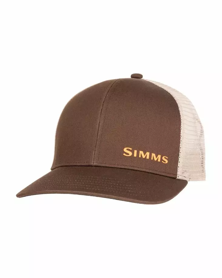Simms ID Trucker Hickory - Truckere - 694264580561 - 2