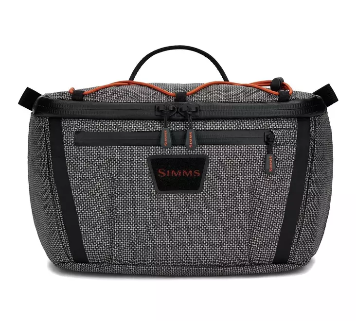Simms Scout Hip Pack Black Magic - Brysttasker og mavebælter - 694264699881 - 1