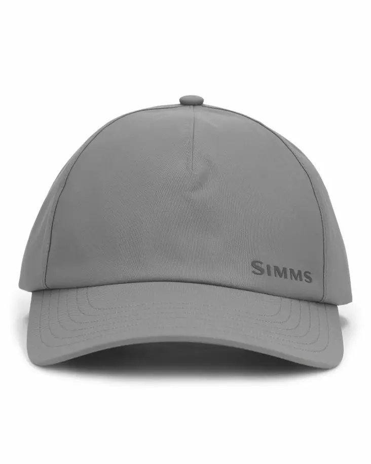 Simms Tongass Rain Cap Steel - Kasketter - 694264658871 - 2