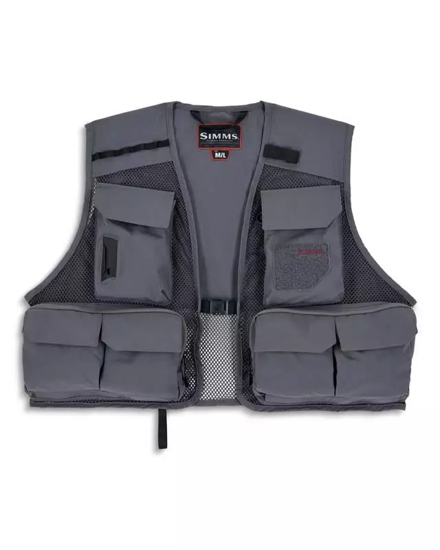 Simms Tributary Vest Tahitian Pearl - Redningsveste - 694264725641 - 1