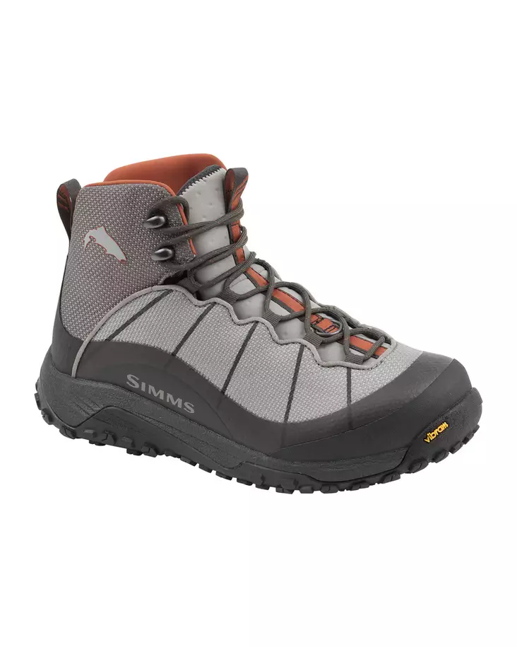 Simms Women's Flyweight Boot Vibram - Vadestøvler - 694264482261 - 1