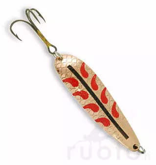 Sølvkroken Salamander Allround 8cm 24g - Skeagn - 3400500001 - 1