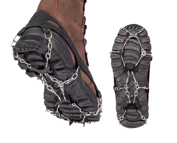 SnowFox Ketju Lite Snow Grip - Skoplejeprodukter og tilbehør - 6420071101071 - 1