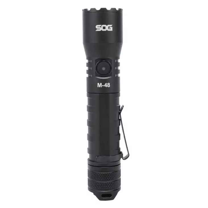SOG M-48 Flashlight 2500 Lumens - Lommelygter og søgelygter - 888151086391 - 1