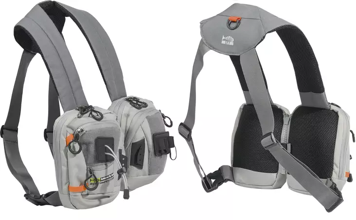 Soldarini RCX Double Competition Chest Pack - Brysttasker og mavebælter - 048-80-901 - 10