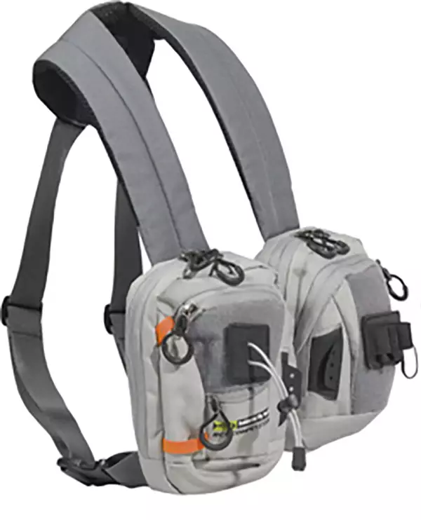 Soldarini RCX Double Competition Chest Pack - Brysttasker og mavebælter - 048-80-901 - 1
