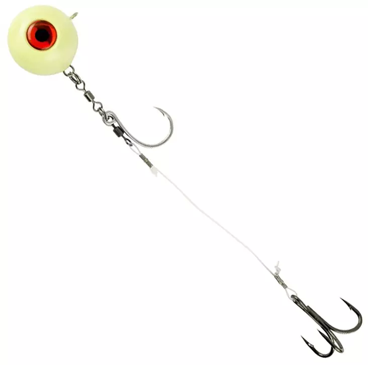 Spro Halibut 360 Rig 450g - Øvrige agn - 8716851409931 - 1