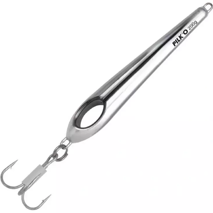 Spro Pilk'O UV Pollack 300g - Øvrige agn - 8716851388021 - 1