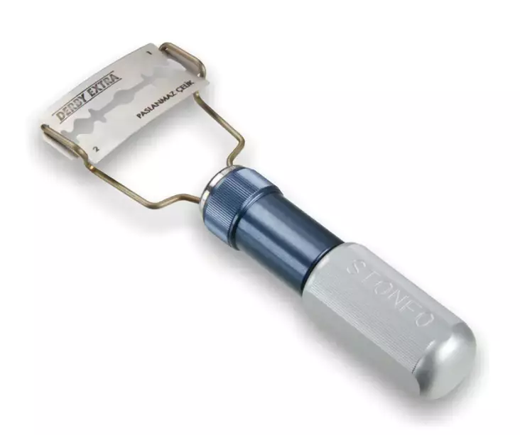 Stonfo Razor -partaterätyökalu - Øvrige værktøjer - 8028651018801 - 1