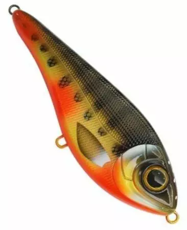 Strike Pro Buster Swimbait 13cm - Klassisk jerkbaits - 34002000101 - 1