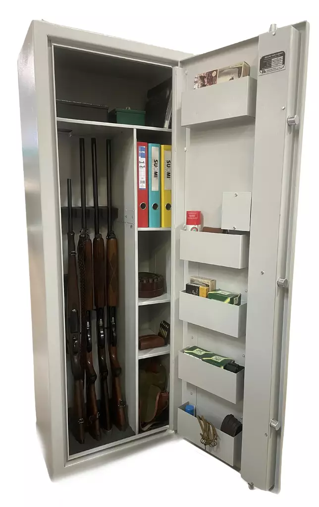 Suomi R16 Electro Gun Safe - Våbenskabe - 6438347005831 - 1