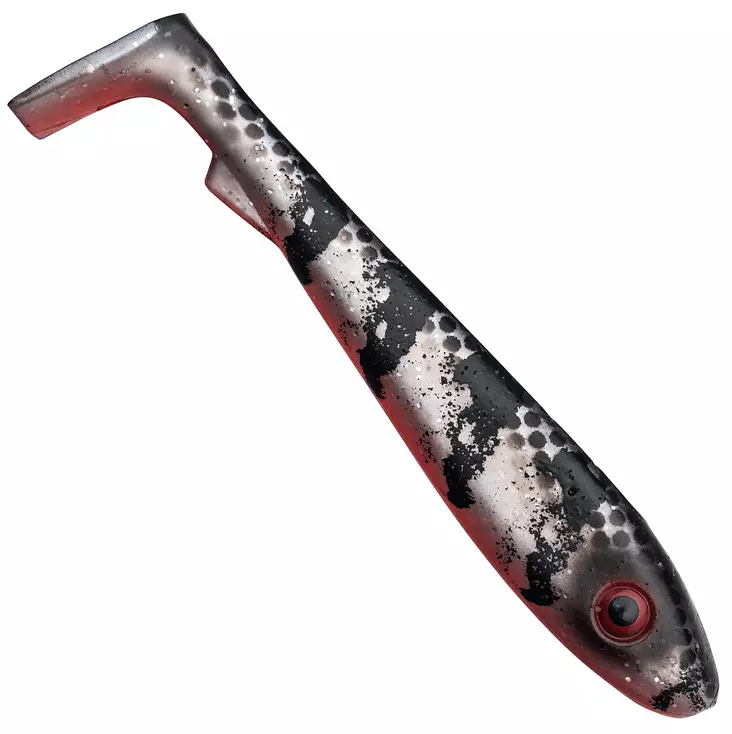 Svartzonker McRubber Junior 17cm 45g - Geddefisk under 100g - 340030011 - 1