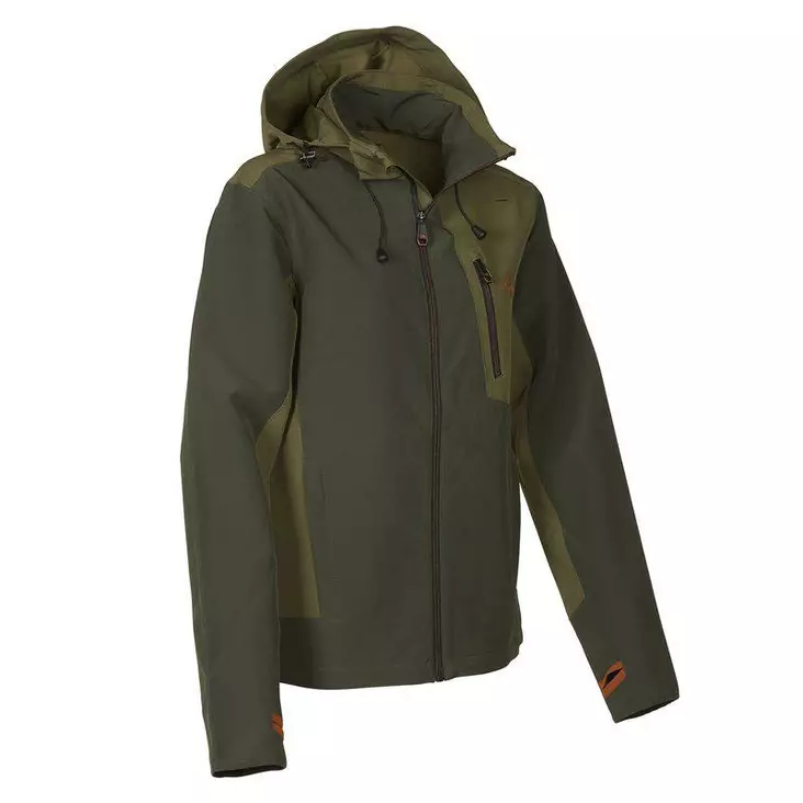 Swedteam Lynx Ws Antibite JKT 34 Green - Damejagtjakker - 7330144038601 - 1