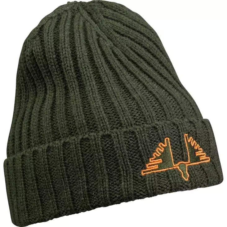 Swedteam Ultra Knitted Beanie - Jægerens hovedbeklædning - 7330144021771 - 1