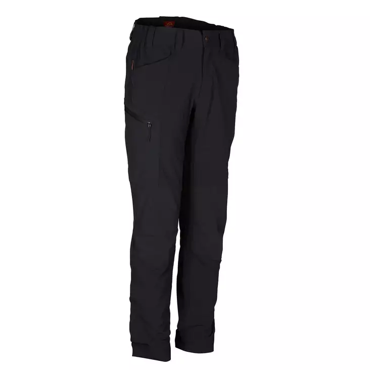 Swedteam Ultra Light Trousers Black - Herrernes jagtbukser - 7330144051471 - 1