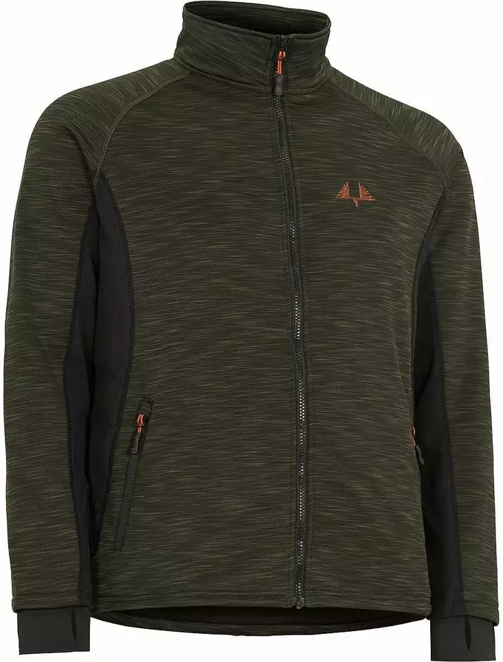 Swedteam Ultra M Sweater Full-Zip - Jægertrøjer - 7330144021801 - 1