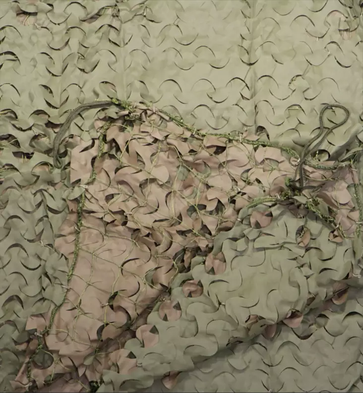 Tarkka Camo Verkko 1,5x3,0 M - Diverse jagtprodukter - 6410364008101 - 1