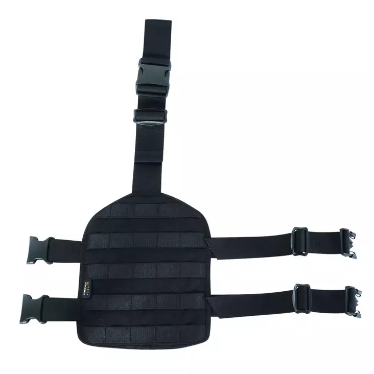 Tasmanian Tiger Leg Base Black - Tilbehør og dele til pistolhylstre - 4013236080681 - 2