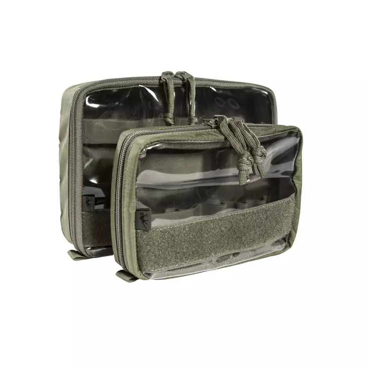 Tasmanian Tiger Medic Pouch Set Olive - Førstehjælpstasker - 4013236981421 - 2