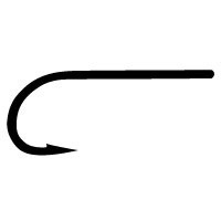 Tiemco TMC 101 - Tørflue kroge - 4930843007941 - 2