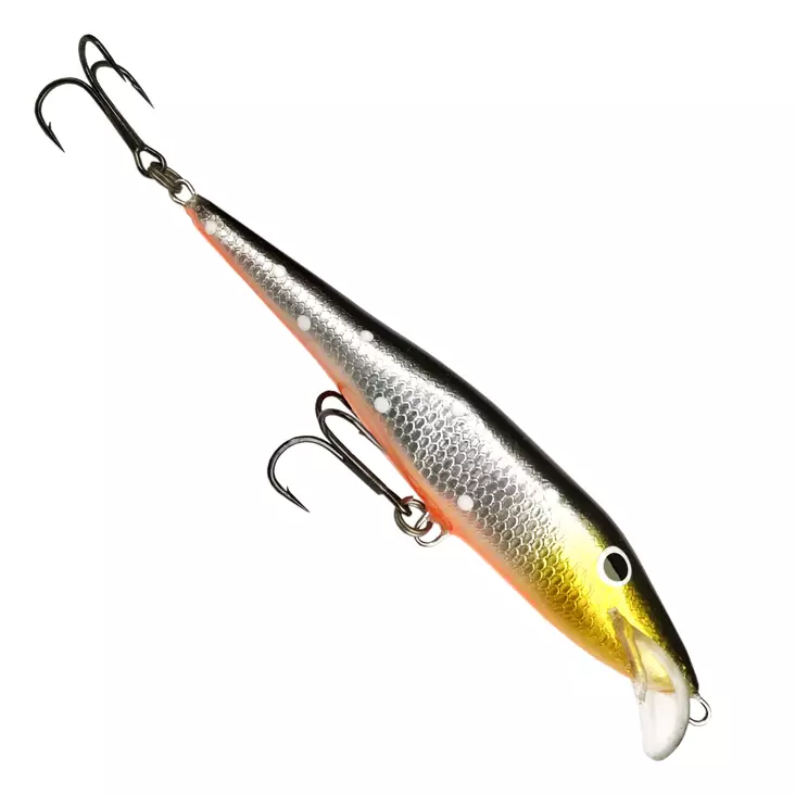 Tume-vaappu 12cm - Vobler +10 cm - 111120201 - 1