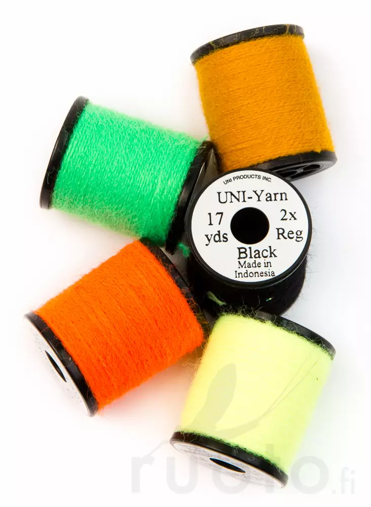 UNI-Yarn -villalanka - Øvrige tråd - 40300300101 - 2